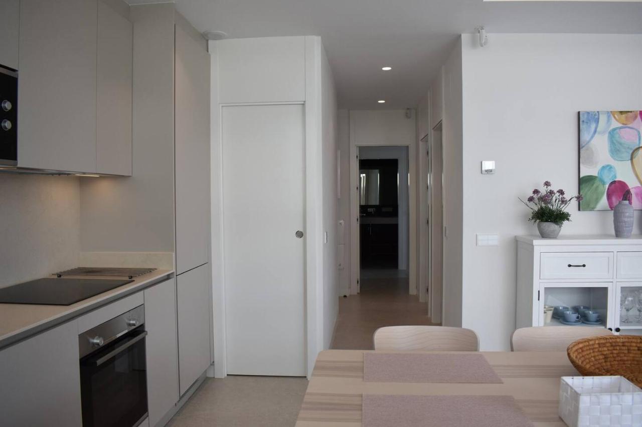 Luxury Complex Beachfront Apartment, Infinity Pool, Sauna, Gym And Large Terrace Torremolinos Exteriér fotografie